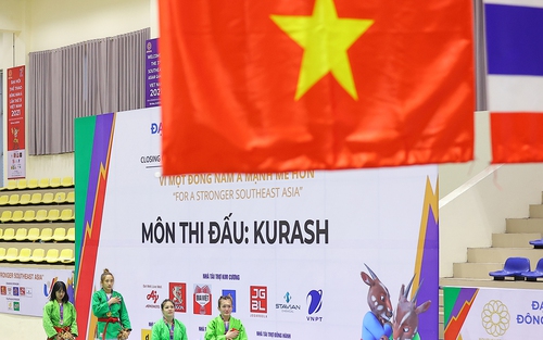Chuyên gia: 'SEA Games chỉ thành công khi chúng ta dẫn đầu các môn thể thao Olympic'