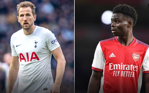Nhận định bóng đá Tottenham vs Arsenal: Chung kết Top 4 ở Bắc London