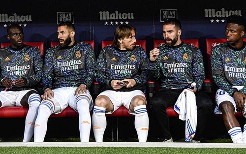 Nhận định bóng đá Real Madrid vs Levante: Giờ tiệc tùng đã hết