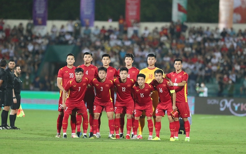 'U23 Việt Nam cần sớm quên đi trận hòa này'