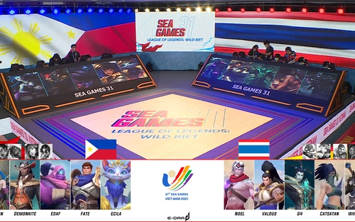 5 môn thể thao độc lạ của SEA Games 31