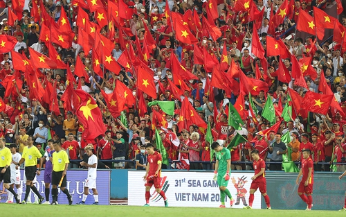 HLV Đặng Trần Chỉnh: 'U23 Việt Nam còn nguyên khả năng vô địch'