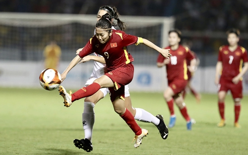 Nhận định bóng đá nữ Việt Nam vs Myanmar: Thẳng tiến vào chung kết