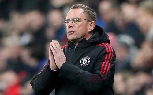 Rangnick kết thúc 6 tháng nắm MU tạm quyền: Một lựa chọn không phù hợp