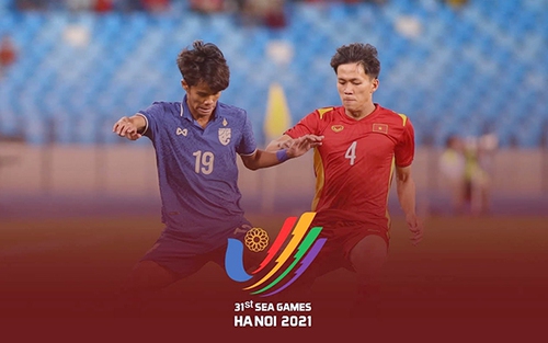 Bốc thăm môn bóng đá nam SEA Games 31: U23 Việt Nam 'hẹn' U23 Thái Lan ở bán kết