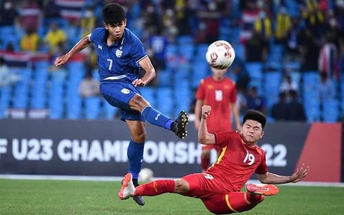 U23 Thái Lan khốn đốn với SEA Games 31