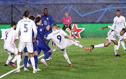Hàng công Chelsea vs Real Madrid: Sức trẻ hay kinh nghiệm sẽ thắng thế?