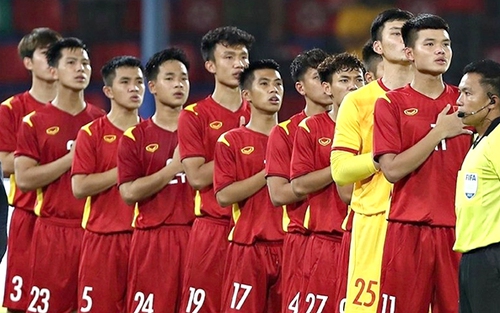 HLV Hoàng Văn Phúc: 'U23 Việt Nam đủ sức vô địch SEA Games 31'