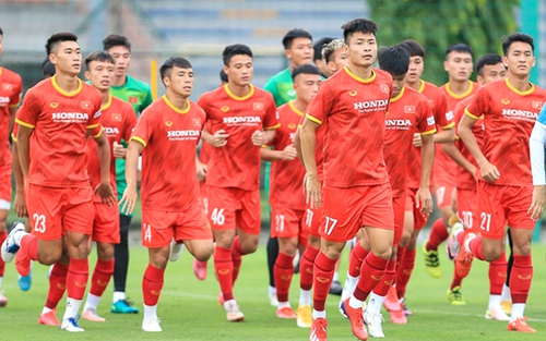 Bốc thăm bóng đá SEA Games 31: Những niềm hy vọng vàng