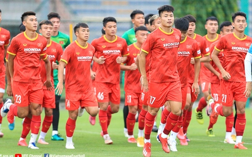 Đội tuyển U23 Việt Nam cần cẩn trọng