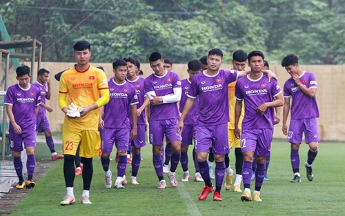 SEA Games 31: Hãy giúp tuyển thủ cởi bỏ áp lực