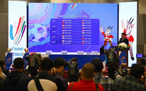 SEA Games 31: Thách thức lớn cho bóng đá Việt Nam