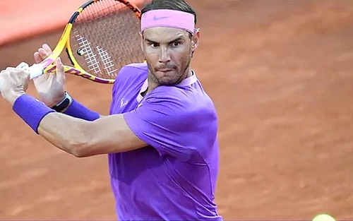 Tennis: Liệu Nadal có còn thống trị sân đất nện?