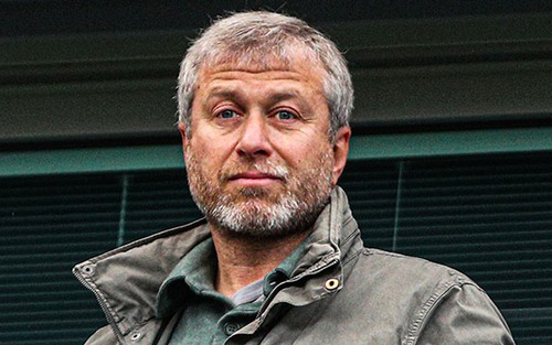 Tỷ phú Roman Abramovich bị mù tạm thời, nghi bị đầu độc?