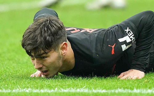 Milan, đội bóng không có não