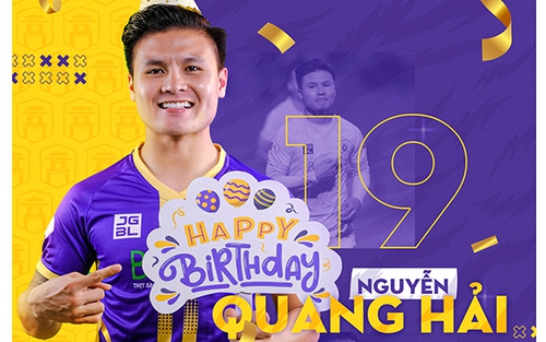 Quang Hải xuất ngoại không còn là ‘du học’