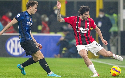 Nhận định bóng đá Inter vs Milan: Cuộc chiến Scudetto thu nhỏ