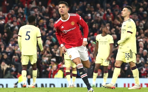 Nhận định bóng đá Arsenal vs MU: Món khai vị cho Erik ten Hag