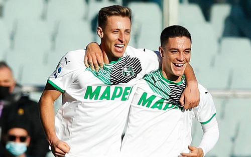 Nhận định bóng đá Sassuolo vs Juventus: Bàn đàm phán quan trọng hơn sân cỏ