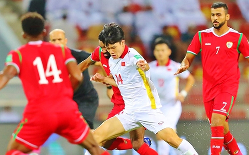 Nhận định bóng đá Việt Nam vs Oman: Mở hội trên sân Mỹ Đình