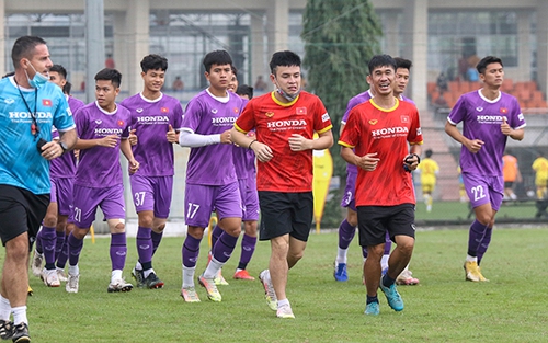 Chuyển giao quyền lực ở U23 Việt Nam