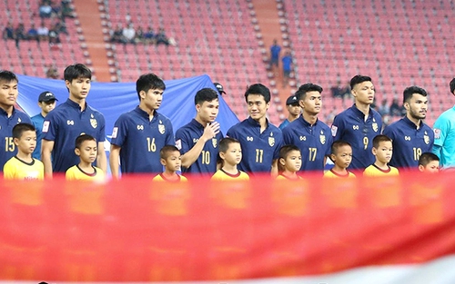 U23 Thái Lan chịu áp lực hơn U23 Việt Nam