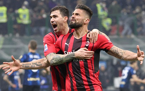 Bóng đá Ý: Không thể giết chết giấc mơ Milan