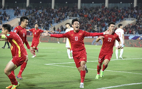 Tự hào Việt Nam!