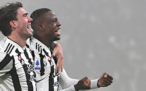 Juventus: Tân binh tỏa sáng ngay trận ra mắt