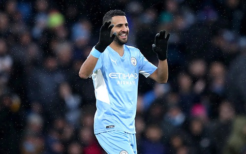 Nhận định bóng đá Man City vs Brentford: Mahrez, con bài trong tay áo Guardiola