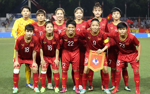 'Bóng đá nữ là tài sản vô giá'