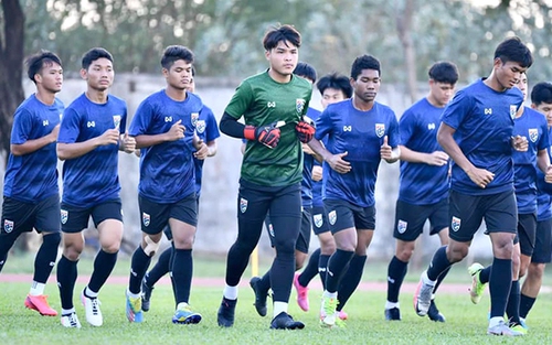 Đội trưởng U23 Thái Lan muốn vô địch Đông Nam Á