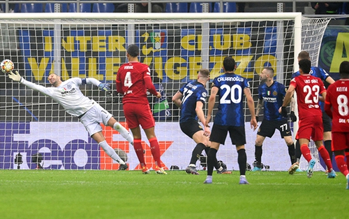 Inter Milan vs Sassuolo: Điều lớn nhất còn lại là tiếc nuối