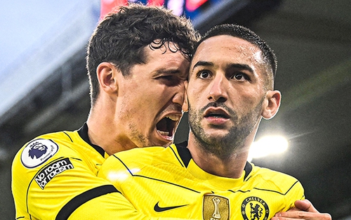 Chelsea: Niềm hy vọng Ziyech, nỗi thất vọng Lukaku