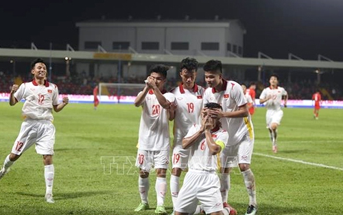 U23 Việt Nam gặp khó khăn lớn trước trận gặp U23 Thái Lan