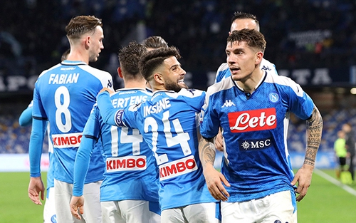 Nhận định bóng đá Cagliari vs Napoli: Lại vượt mặt Milan