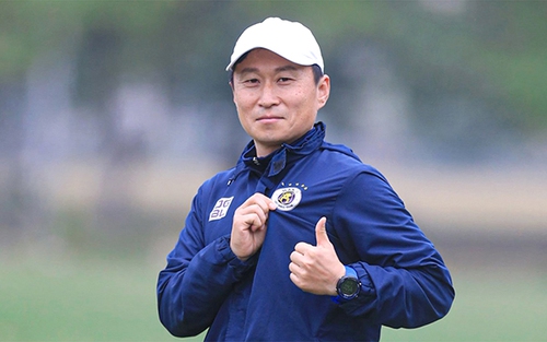 Hà Nội FC chờ HLV Chun Jae Ho trổ tài