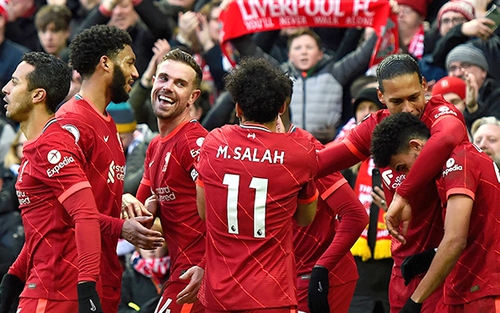 Nhận định bóng đá Liverpool vs Leeds: Bám Man City, hướng về Wembley