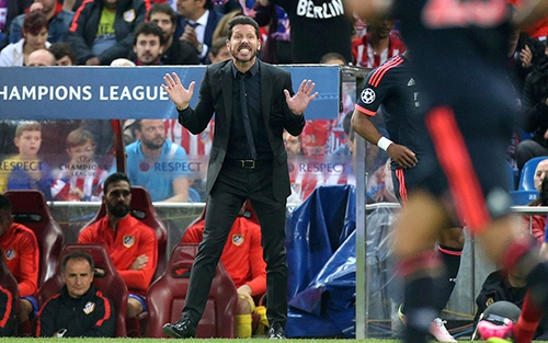Từ Atletico Madrid đến MU: Những nhà vô địch sa sút tệ nhất