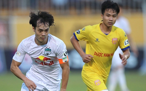 Vòng 1 V-League 2022: 'Cạm bẫy' ở Thiên Trường