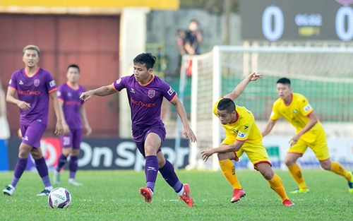 V-League 2022 'nóng' phương Nam