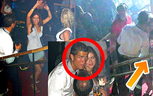 Tình tiết bất ngờ vụ Ronaldo bị cáo buộc cưỡng bức