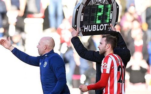 Ngày tái xuất nhiệm màu của Eriksen
