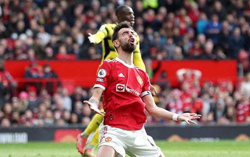 MU hòa thất vọng trước Watford: Ngày mặt trời vụt tắt ở Old Trafford