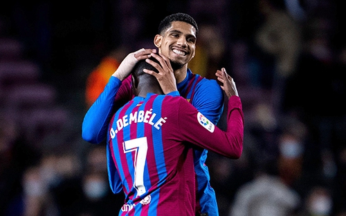 Ousmane Dembele: Biến tiếng huýt sáo thành tiếng vỗ tay