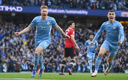 Nhận định bóng đá Man City vs Sporting Lisbon: Dạo chơi với những tính toán của Guardiola