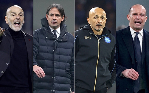 Góc Anh Ngọc: Guồng quay mới cho cuộc đua Scudetto