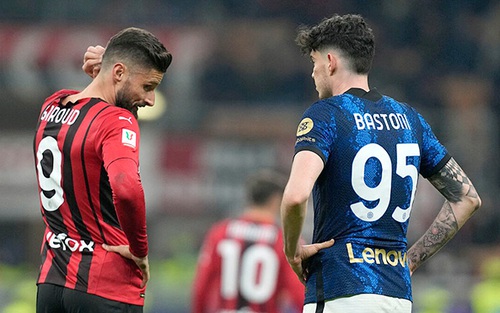 Milan vs Inter: Hoang phí một trận derby
