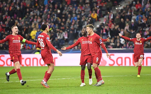 Nhận định bóng đá Liverpool vs Inter Milan (lượt đi 2-0): Chờ Liverpool thăng hoa ở lượt về