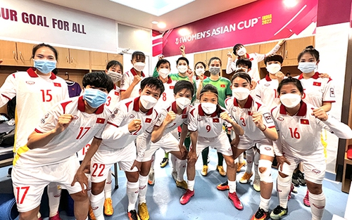 Nữ Việt Nam vs Myamar: HLV Mai Đức Chung khắc chế lối chơi đối thủ (15h00, 27/1)